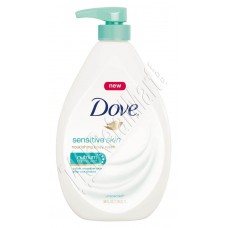 Dove Sensitive Skin Body Wash With Nutriummoisture
